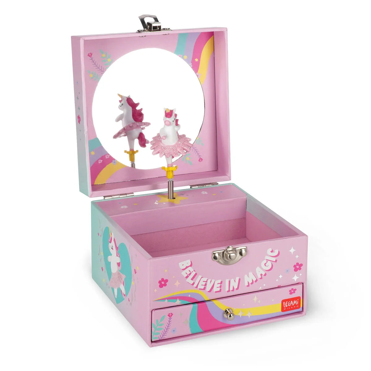 carillon portagioie - music box