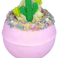 BOMBA DA BAGNO - DESERT ROSE
