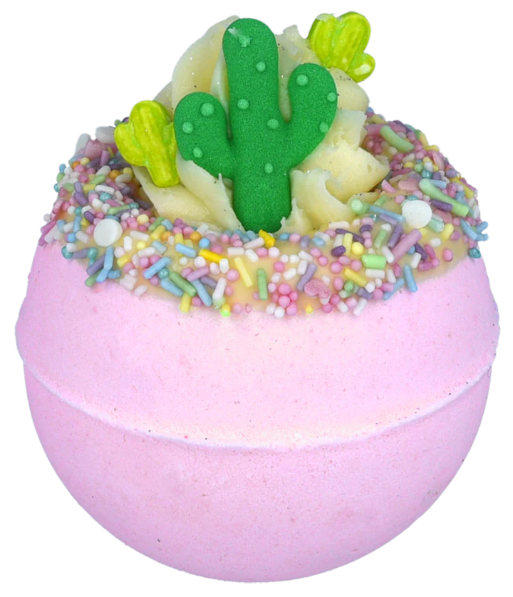 BOMBA DA BAGNO - DESERT ROSE