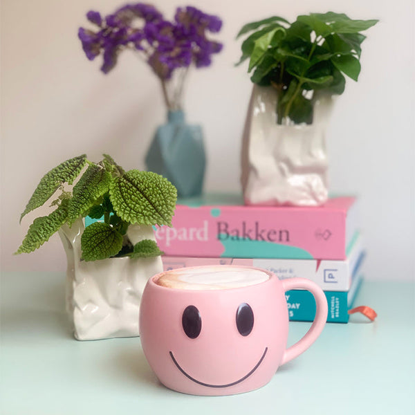 MOOD MUG TAZZA SMILE