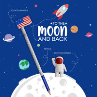TO THE MOON AND BACK - STATIONARY SET