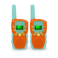 SET DI 2 WALKIE TALKIE VINTAGE MEMORIES