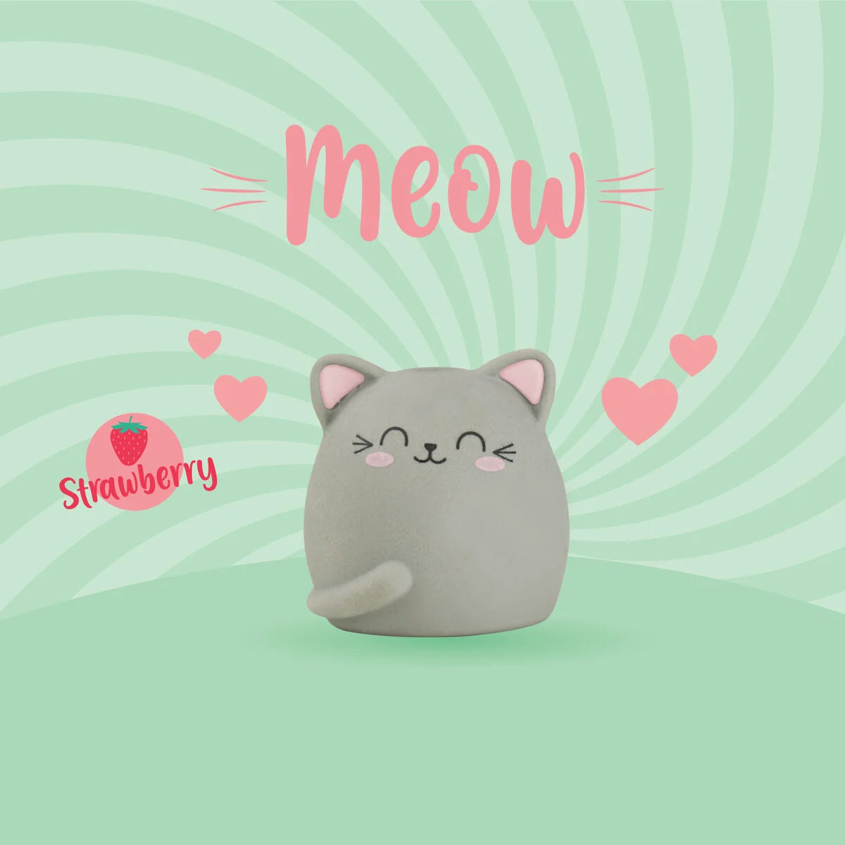 GOMMA PROFUMATA MEOW KITTY