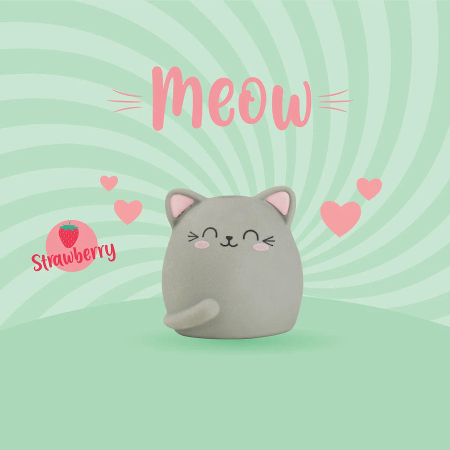 GOMMA PROFUMATA MEOW KITTY