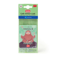 PROFUMATORE PER AUTO E AMBIENTI - CAR SWEET CAR INHALE EXHALE