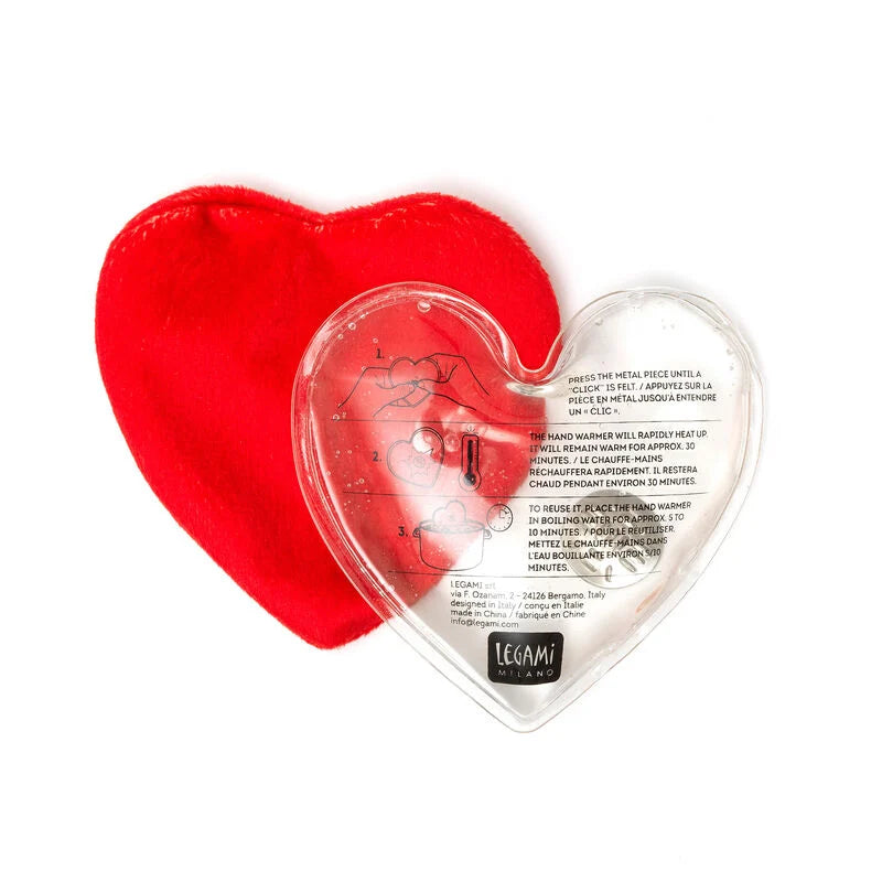 SCALDAMANI SOS WINTER CUORE