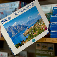 Puzzle Ravensburger 1000 Pezzi – Edizione Limitata Malcesine