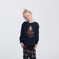 PIGIAMA GIROCOLLO BIMBA PRENATALE