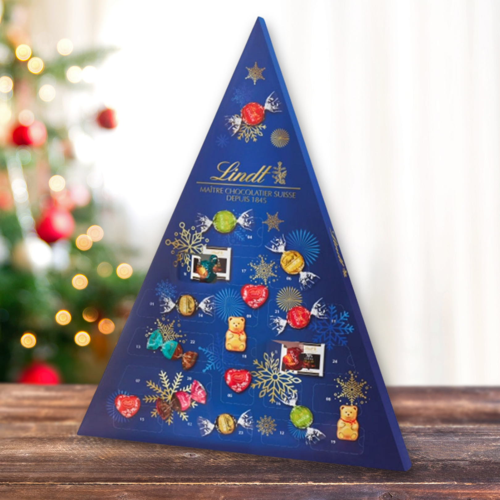 CROSS LINDT - CALENDARIO DELL'AVVENTO