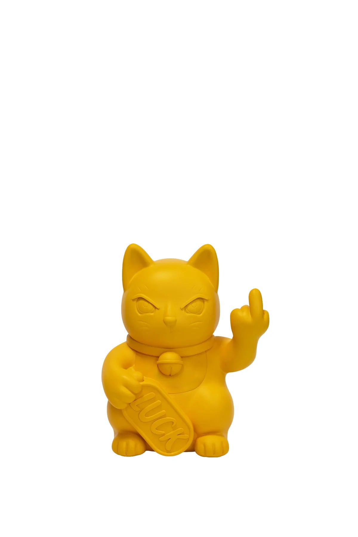 MANEKI MINI GIALLO