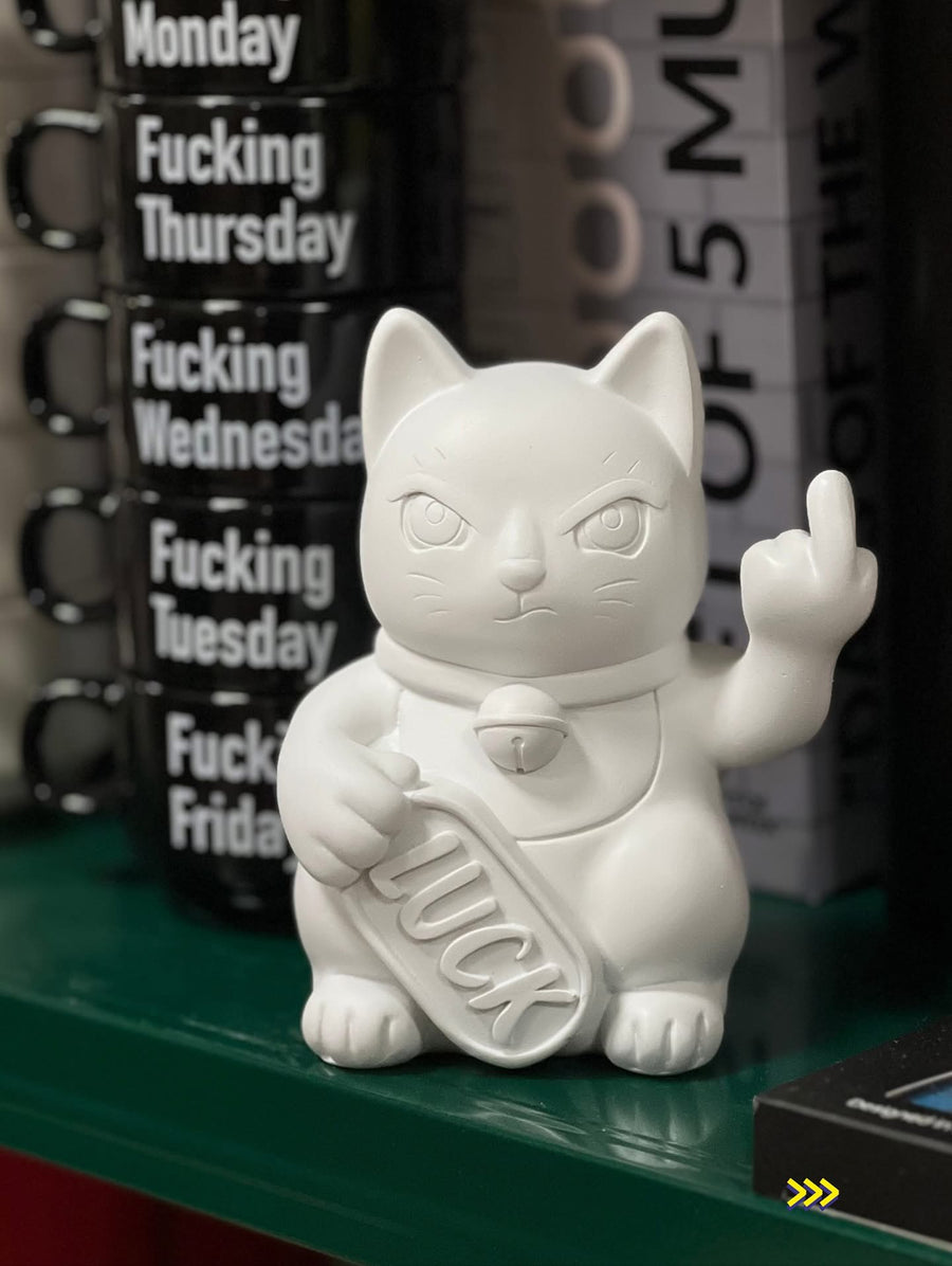 MANEKI MINI BIANCO