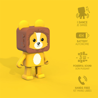 DANCING SPEAKER LION