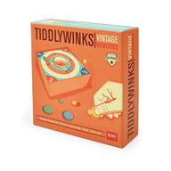 GIOCO DELLE PULCI TIDDLYWINKS VINTAGE MEMORIES