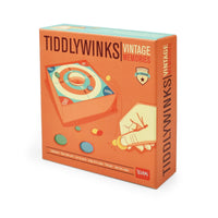 GIOCO DELLE PULCI TIDDLYWINKS VINTAGE MEMORIES