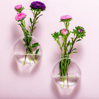 WALL VASE DAHLIA