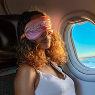MASCHERA PER GLI OCCHI "DO NOT DISTURB"