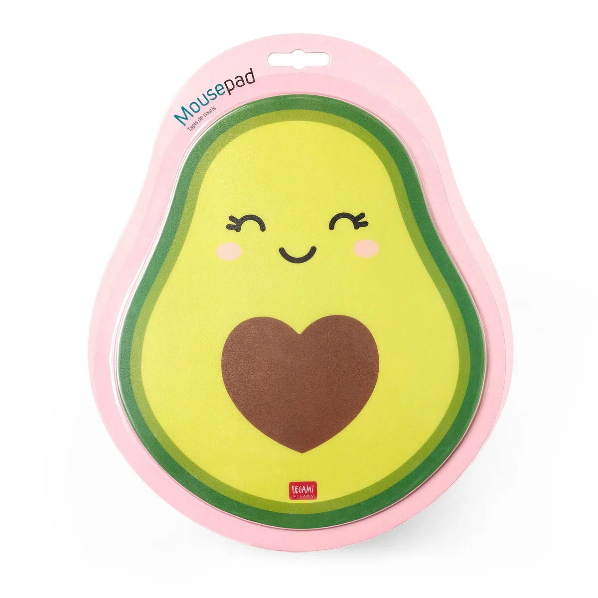 tappetino per mouse - mousepad avocado