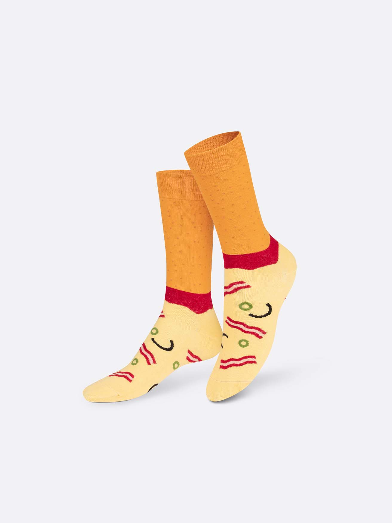 CALZE PIZZA NAPOLI SOCKS (2 paia)