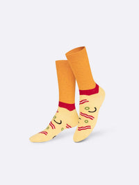 NAPOLI  PIZZA SOCKS