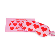 maschera per la notte Helio Ferretti love