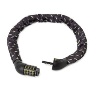 lucchetto con combinazione numerica - bike lock flash