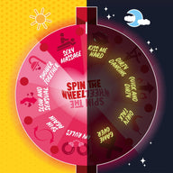 RUOTA DELLE RISPOSTE - SPIN THE WHEEL