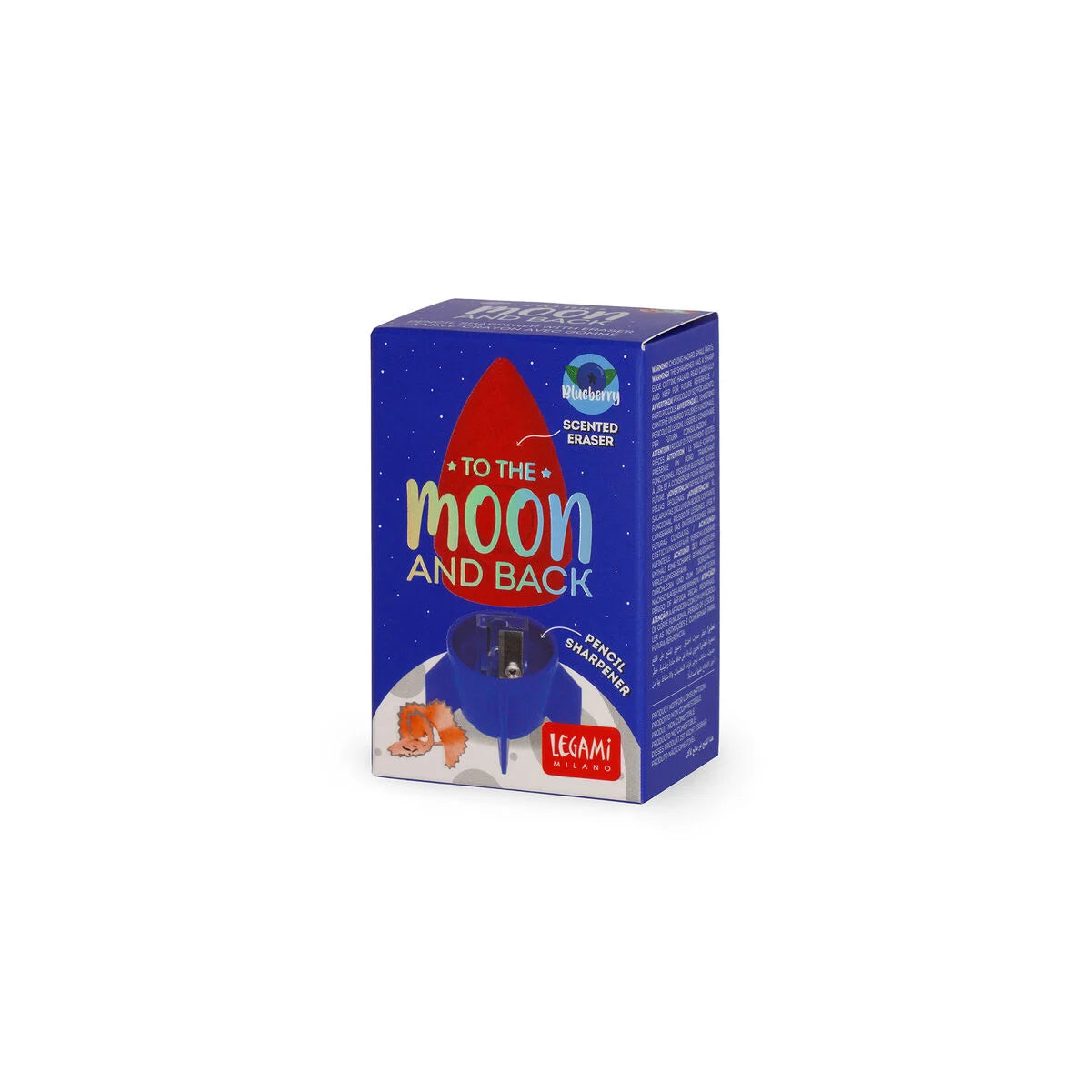 TEMPERINO CON GOMMA TO THE MOON AND BACK