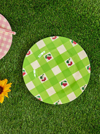 PIATTO LOVE THERAPHY MELAMINE CHERRY
