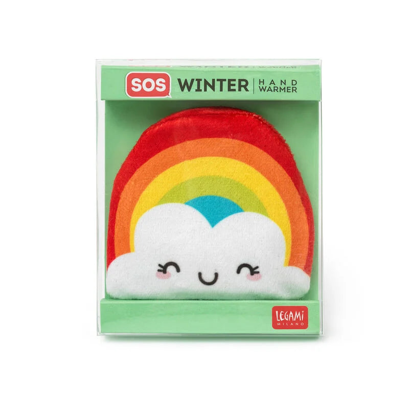 SCALDAMANI SOS WINTER RAINBOW