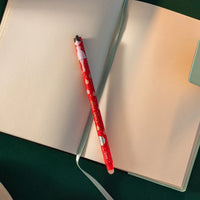 SET DI 3 PENNE GEL CANCELLABILI "THE NUTCRACKER" LIMITED EDITION 2025