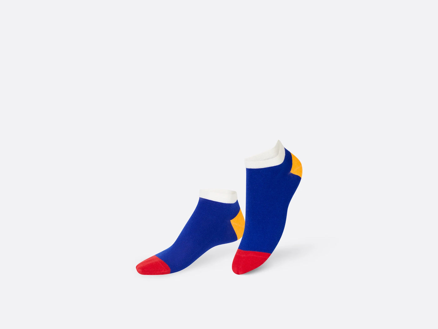 CALZE FRIED EGG SOCKS (2 paia)
