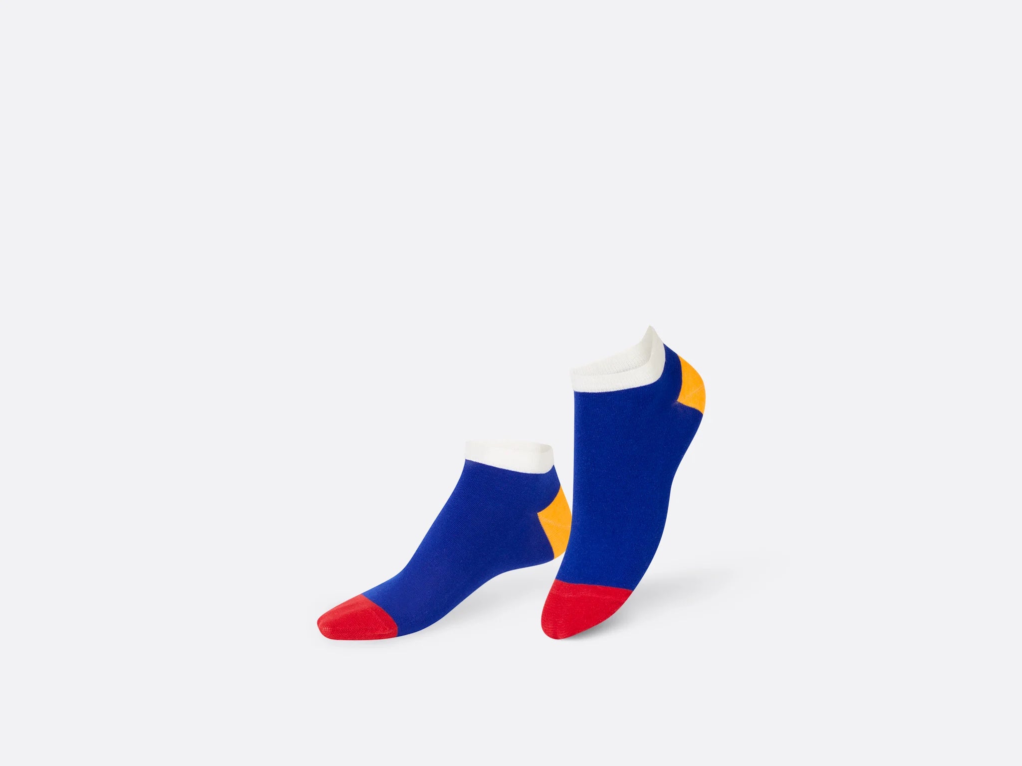 CALZE FRIED EGG SOCKS (2 paia)
