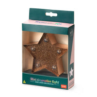 MINI LUCE DECORATIVA STELLA