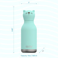 BORRACCIA TERMICA BESTIE ASOBU - GATTO