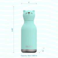 BORRACCIA TERMICA BESTIE ASOBU - GATTO