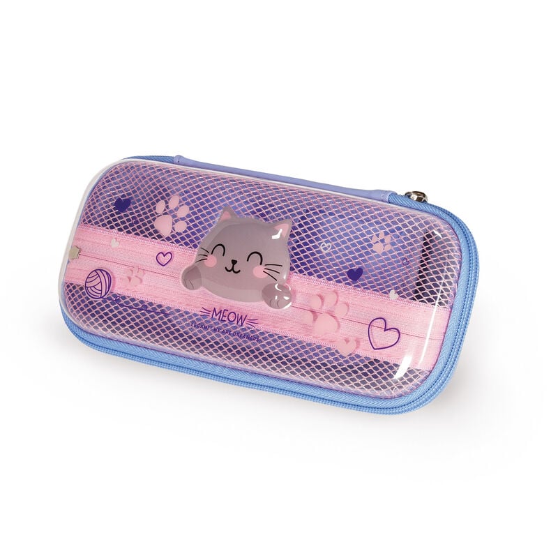 astuccio wonderwow Kitty
