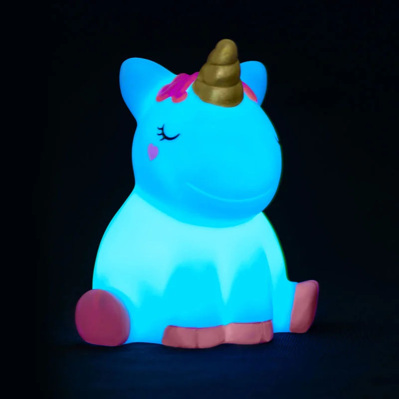 luce notturna - soft dreams unicorno