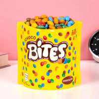 CHOCO BITES CERAMIC BAG