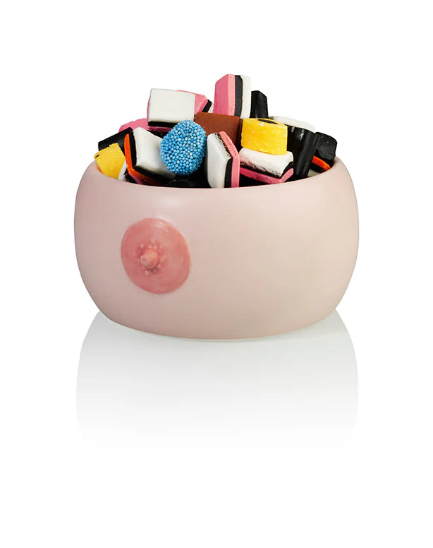 the Boob Bowl - Vaso Tetta
