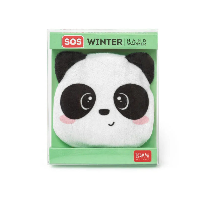 SCALDAMANI SOS WINTER PANDA