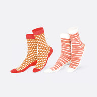 CALZE ENGLISH BREAKFAST SOCKS (2 paia)