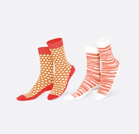 ENGLISH BREAKFAST SOCKS
