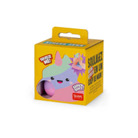 ANTRISRESS - STRESS LESS POO UNICORN