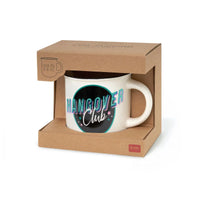 CUP-PUCCINO TAKE A BREAK - HANGOVER