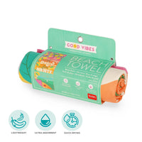 TELO MARE - BEACH TOWEL DOLCE FAR NIENTE