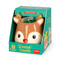 CANDELA PROFUMATA - SCENTED CANDLE RENNA