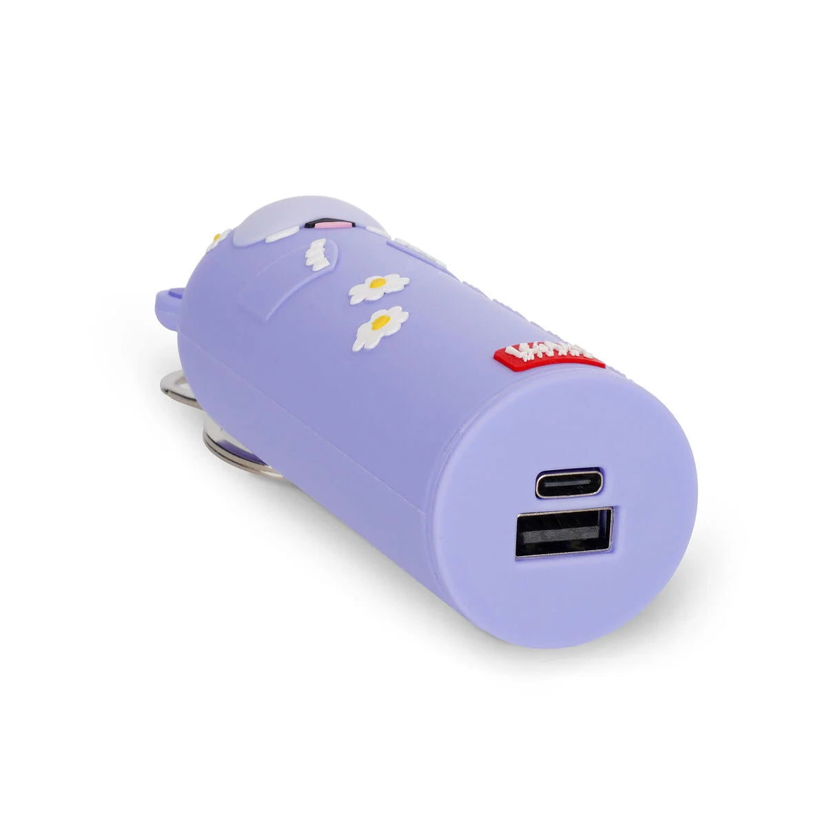 caricabatteria portatile - my super power hippo