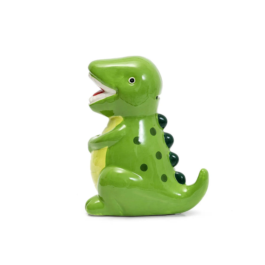 salvadanaio - coin bank dino