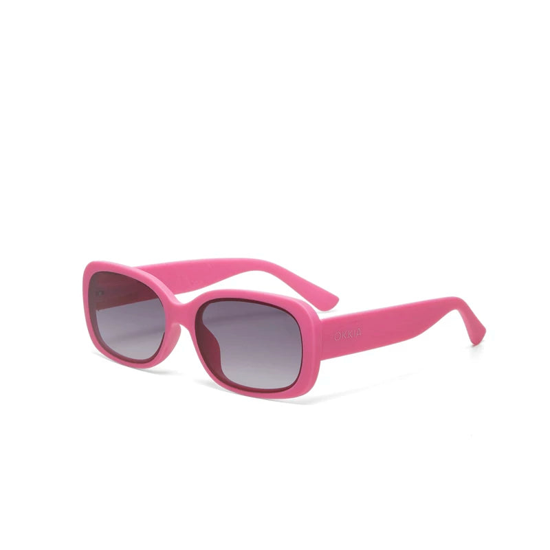 OKKIA OCCHIALI DA SOLE CHIARA OK028  - GLOW PINK
