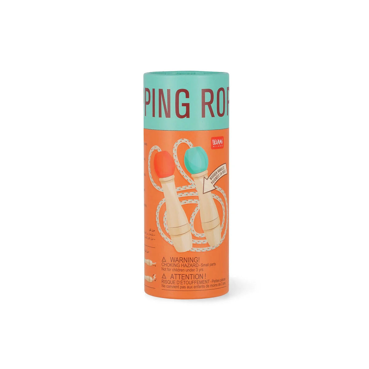 CORDA PER SALTARE SKIPPING ROPE VINTAGE MEMORIES